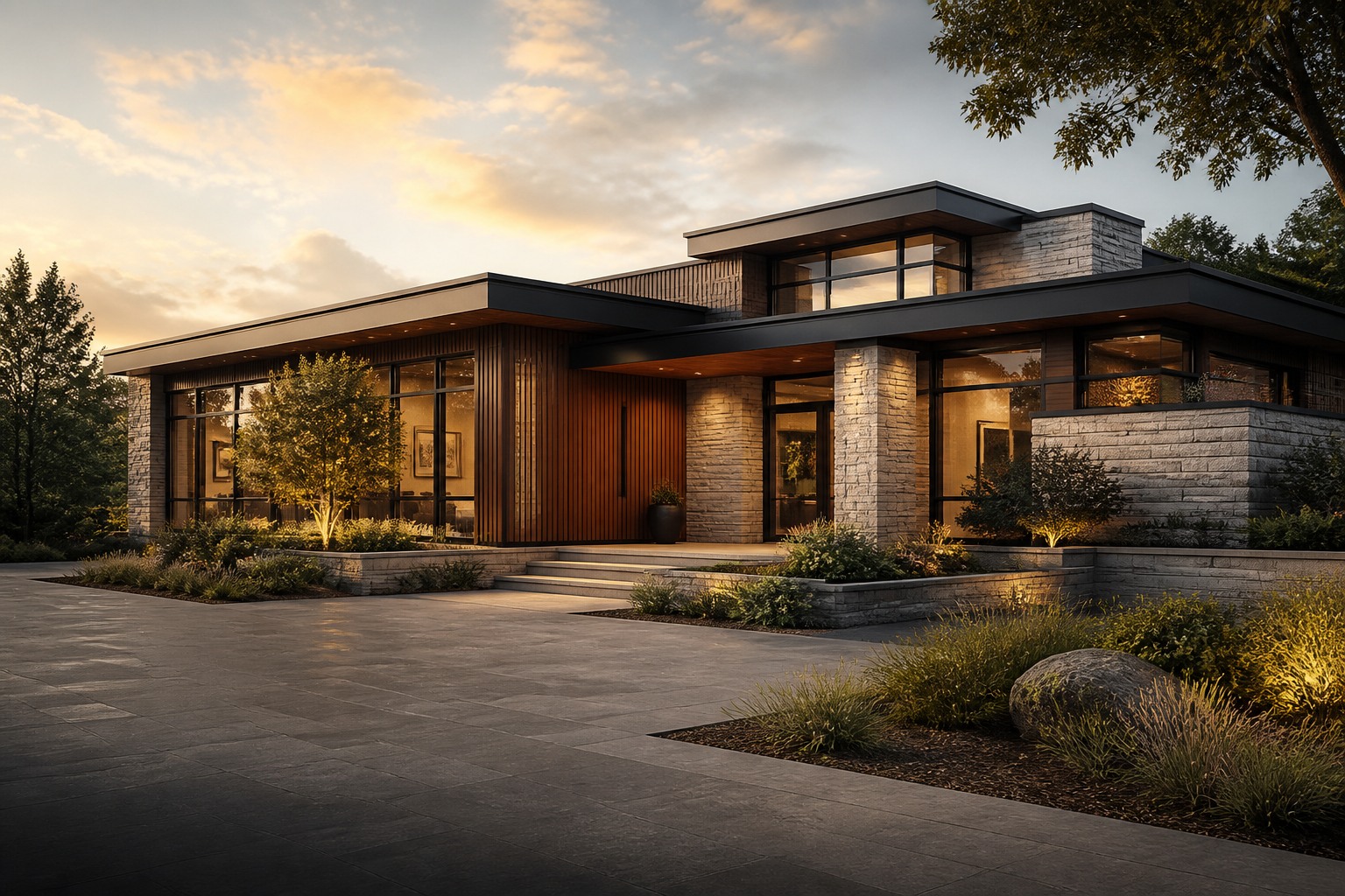 Custom house plans and floor plan design