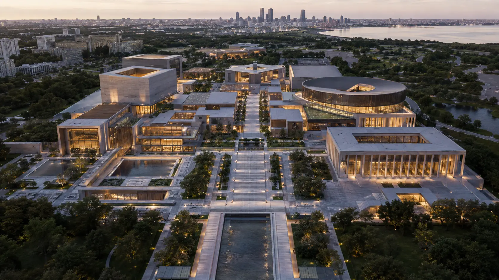 Public futures — Campus approach