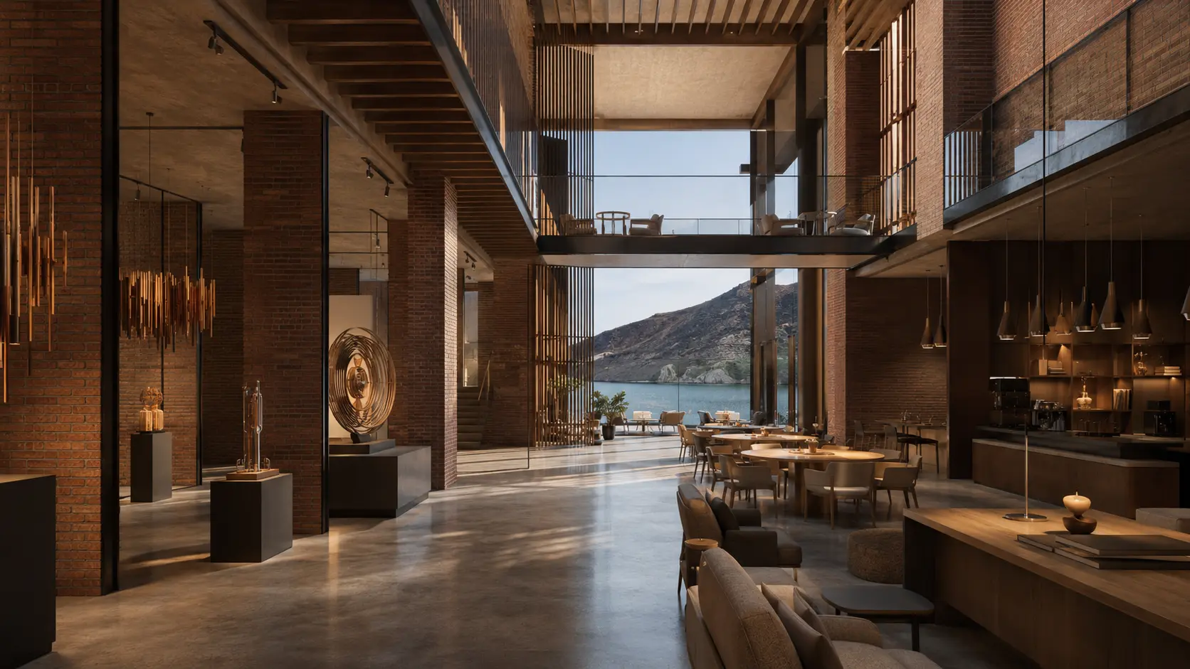 Public futures — Performance interior