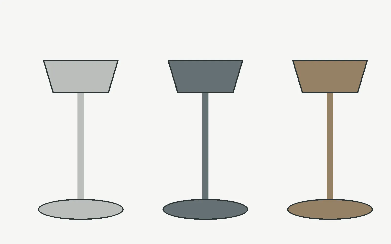 Product Variation from the parametric product design concept study