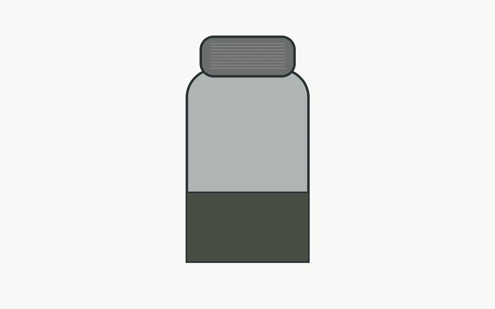 Product Front from the multi-part consumer product concept study
