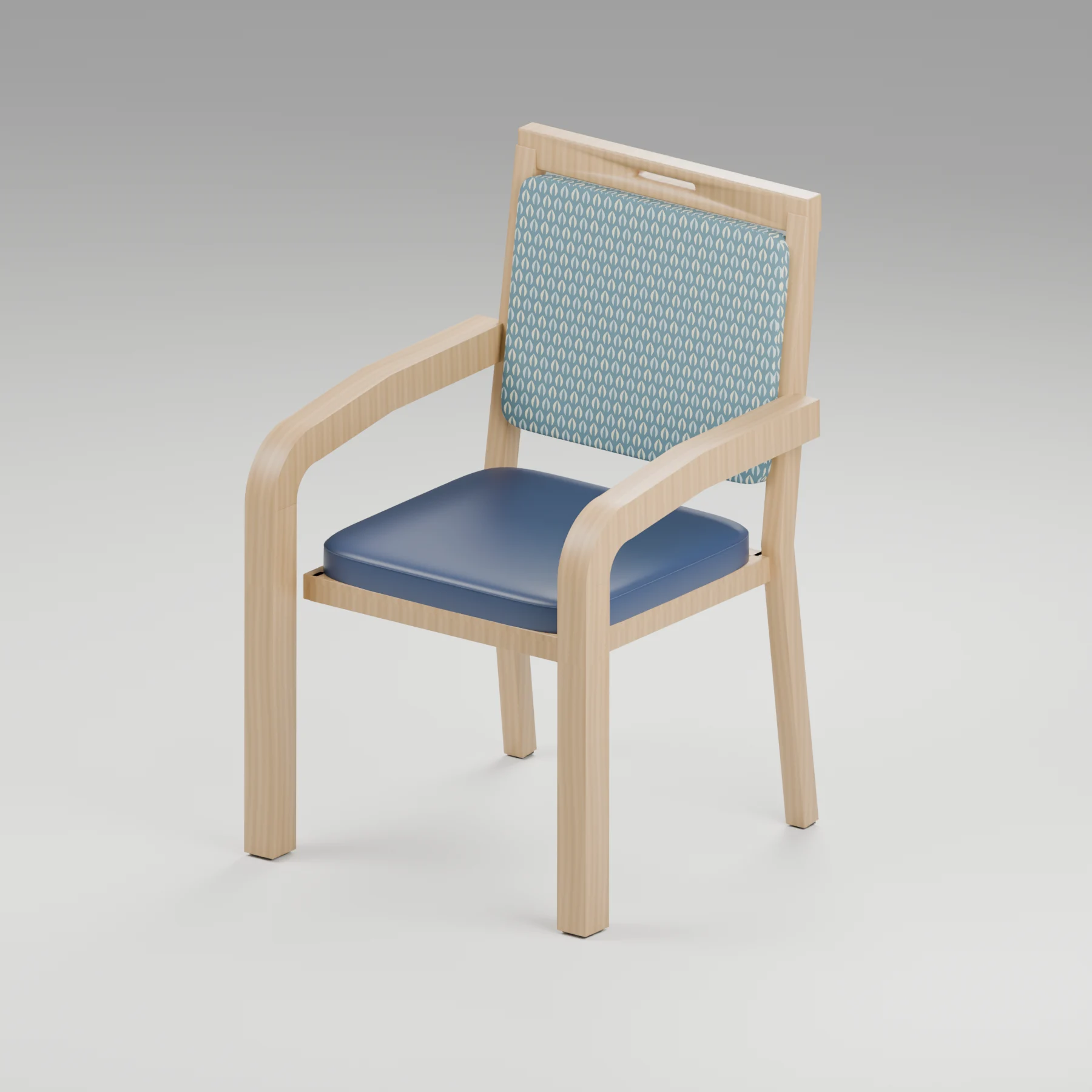 Brooklyn chair model