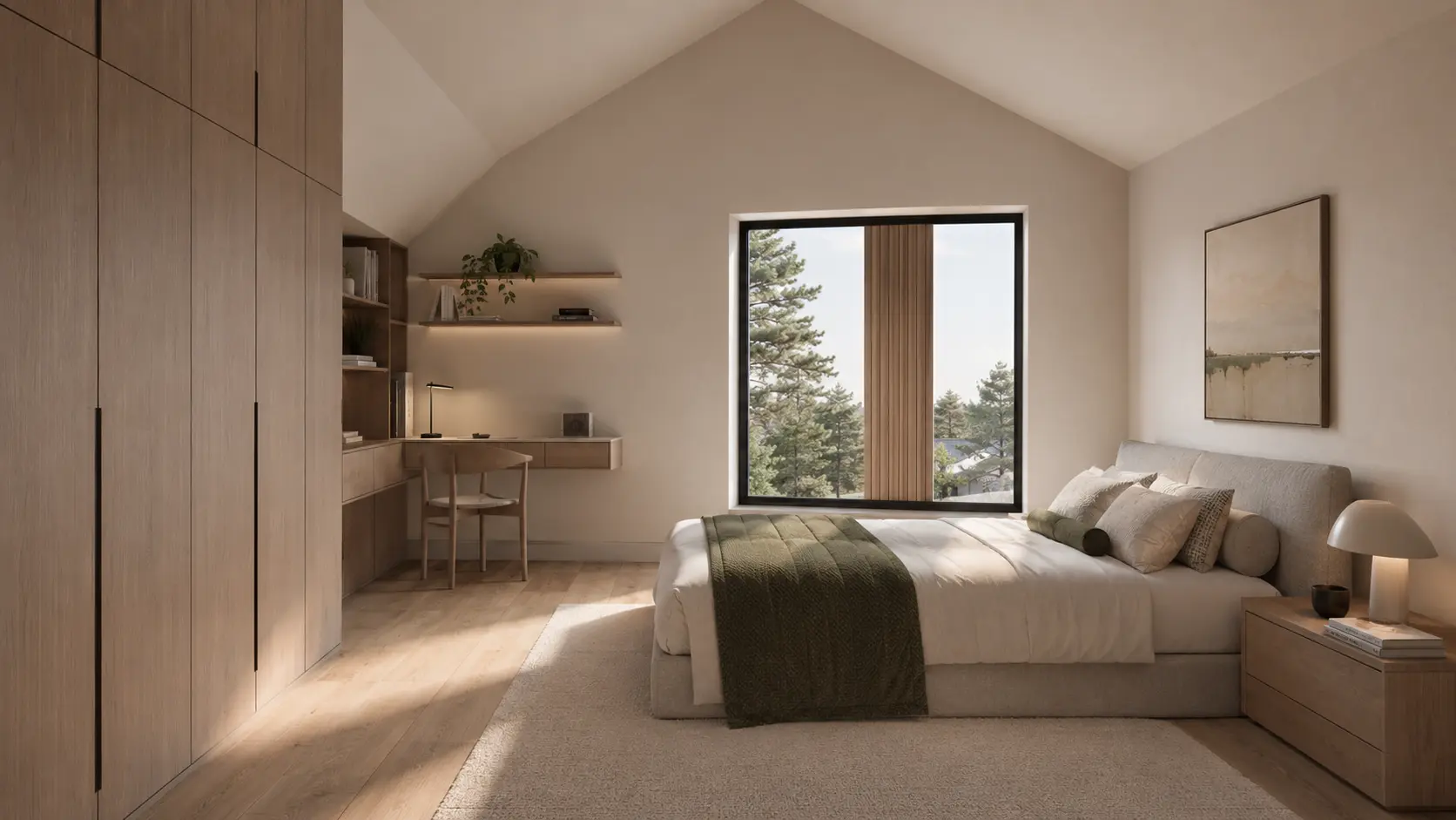 Quiet room